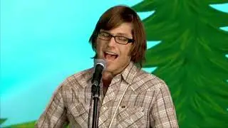 Adapted It's OK, Try Again   The Shins   Yo Gabba Gabba!