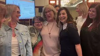 Whittier Nurses testify on Spinning Babies&reg;