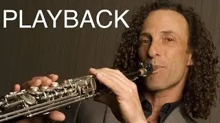 SENTIMENTAL - KENNY G (PLAYBACK/ BACKING TRACK)
