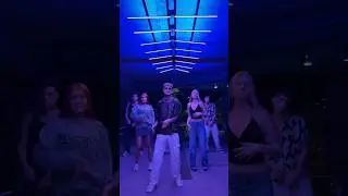 Charlie Lenehan Waistline Dance