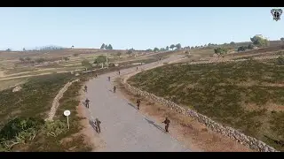 Arma 3 Stygian Guard | Platoon Leader's Training Range 25/11/25