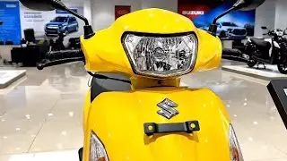 Suzuki Access 150cc 2026 🔥 मोटे Tyres + नया इंजन! Activa की छुट्टी? Price सुनकर Shock 