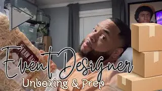 Event Prep & G.R.W.M | Event Designer Edition | EOE Designs