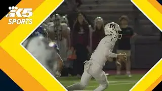 Big Game highlights: Mercer Island beats Hazen 21-7