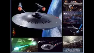Shenanigans: Star Trek Online (Orgin of the USS Defiant NCC 1764)
