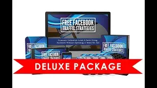 Free Facebook Traffic Strategies (Training)
