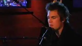 Tyler Hilton - Hard To Love (Live)