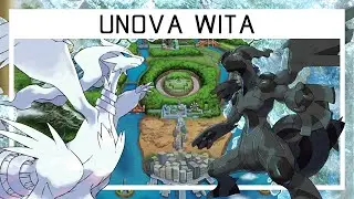 Pokemon Black/White - Początek piątej generacji kieszonkowych stworków