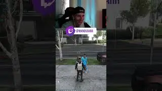 GTA 5RP Достал ствол  #streamer #gameplay #twitch #gaming #games #гта5рпстрим #gta5rp
