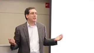 Michael Rappa Presents the Innovative NC State Master's in Analytics Program
