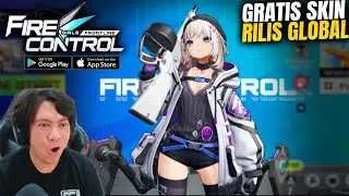 Gratis Skin! Akhirnya Official Rilis GLOBAL - Girls' Frontline: Fire Control (Android)