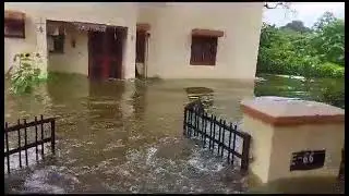 CBRI COLONY FLOOD
