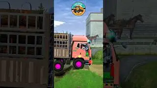 Insane Truck Towing Challenge | MudRunner Mods Eps 204
