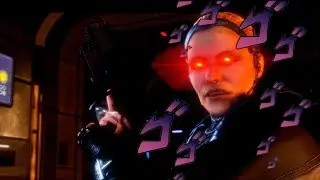 Data Hive Dare becomes hostile unprovoked | Halo 3: ODST