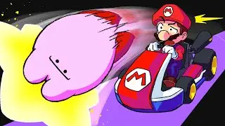 Kart Racer от Nintendo для Кирби | Краткий обзор