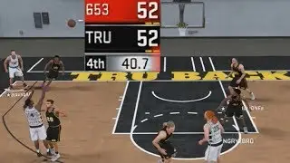 NBA 2K18 Pro Am Missing Open Shots & Making Contested Shots