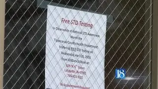 Free STD tests
