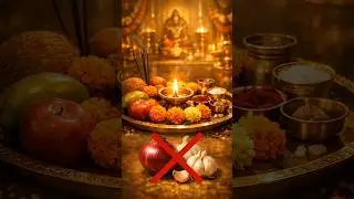 ఉల్లిపాయికి వెల్లుల్లికి శుభకార్యాల్లో ఎందుకు వాడారో మీకు తెలుసా.? #devotional #telugu #god #hindu