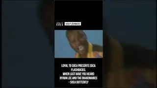 Byron Lee & The Dragonaires - Soca Butterfly