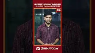 CBI Arrests 3 Railway Employees In Balasore Train Accident Case For 'Homicide' | Odish Train Tragedy