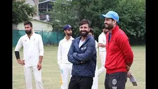 Watch Irfan Pathan, Parvez Rasool playing brilliantly against Jharkhand