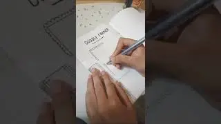 Cute doodle corner ideas #cute #doodle #youtubeshorts #youtube