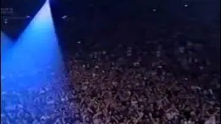 Danno freestyle su beatbox di Ice One live hip hop village 1997