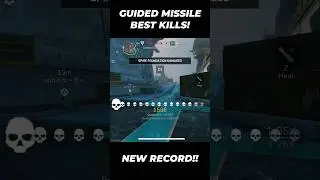 GUIDED MISSILE NEW KILL RECORD 💀 DELTA FORCE MOBILE 🔥 #deltaforcemobile #deltaforce