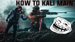 How to Kali Main