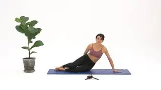 Allenamento breve per tonificare le gambe e i glutei