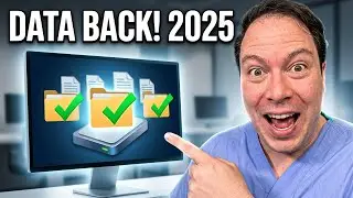 RESTORE YOUR DATA! Cisdem Data Recovery Review 2025