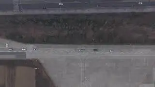 Connected Autonomous Vehicle Coordination with Traffic Lights:  3 Downstream Human Driven Vehicles