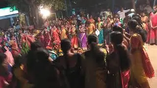 eturnagaram bathukamma