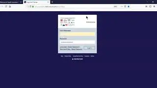 How to Log Into Canvas