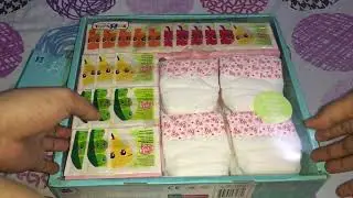2009 Baby Alive Doll Food & Diapers Super Refill Pack UNBOXING!!! 😱😱😱