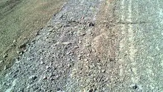 Rubblization in Winnemucca August 2013