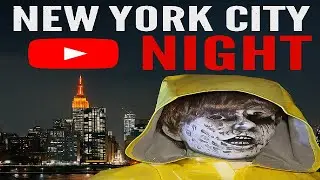 Halloween in NYC 2025 🎃, Spooky Streets of New York