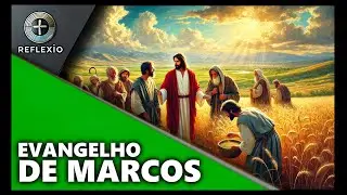 Evangelho segundo Marcos | 2.4 | Espigas colhidas no s&aacute;bado | Reflexio PT