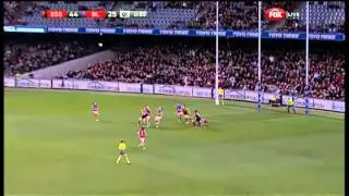 Stanton's record 193 - AFL Dream Team