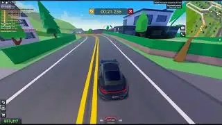 Taxi Boss Da Hills 1 Lap Speedrun