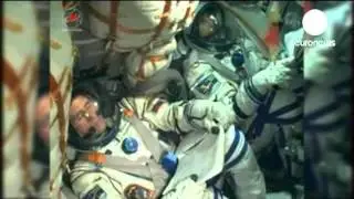 NISET ME SUKSES ANIJA KOZMIKE RUSE ME 3 ASTRONAUT NE BORD  LAJM