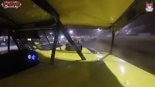 #58 Chad Reid - B-Mod- 10-16-2025 Tri-State Speedway - In Car Camera