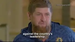 РАМЗАН КАДЫРОВ СКАЗАЛ ПРО АМЕРИКУ