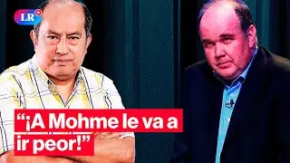 🚨 ¡LO ÚLTIMO! | López Aliaga vuelve a atacar a La República y a Ángel Páez #HLR