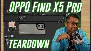 Find X5 Pro teardown: A look inside OPPO’s incredible flagship