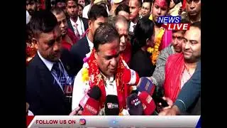 অসমবাসী ৰাইজে বিগত ২৫ বছৰ মোক বিধায়ক, মন্ত্ৰী হিচাপে ৰাখিছে, ৰাইজৰ প্ৰতি মই সদায়ে কৃতজ্ঞ