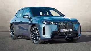 Ce Que J’en Pense De... BMW iX3 2026.