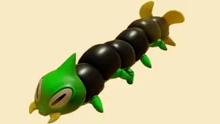 The Legend of Zelda: Echoes of Wisdom - Mini Boss #7 - Lanmola
