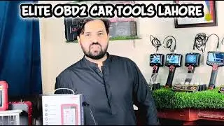 Best Diagnostic Tools for 2026 EFI Cars.Elite OBD2 Car Tools Lahore 03008958430 
