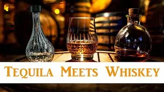 What Happens When You Age Tequila in Whiskey Barrels?